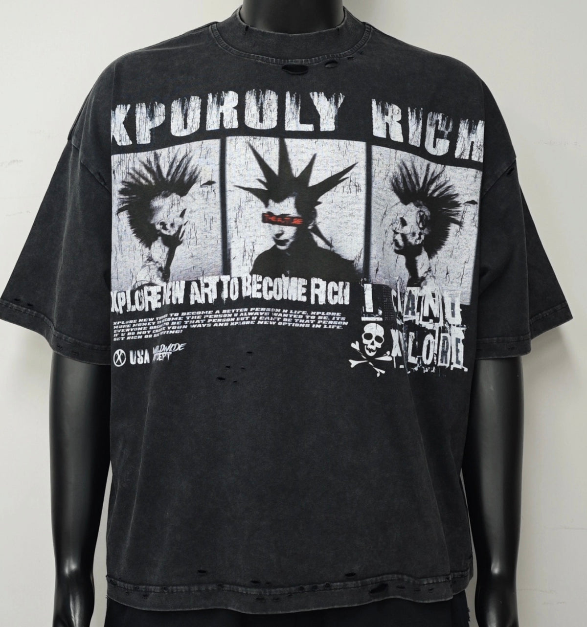 Rockstar Tee