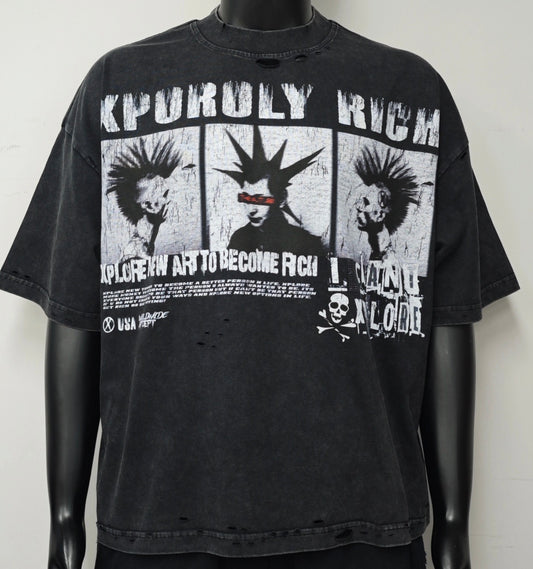 Rockstar Tee